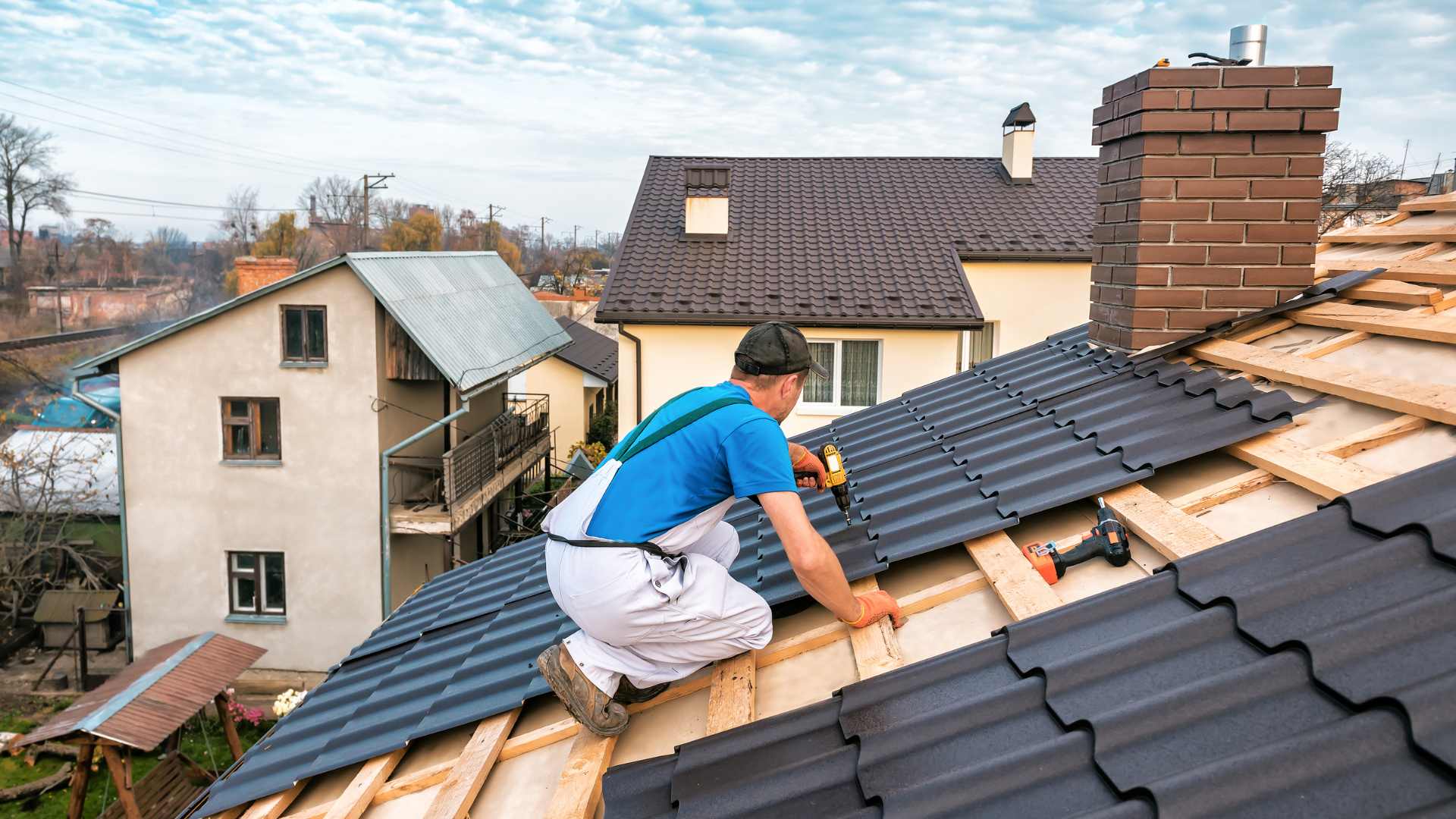 Professional Roofing Installation in Bedford, TX